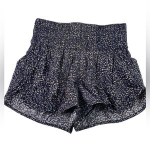 Free People Movement By the Way home Shorts M